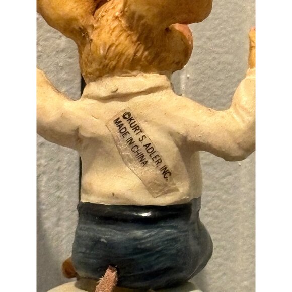 Computer Mouse Christmas Ornament Kurt Adler Hole in the Wall Gang Red Office - Picture 4 of 5